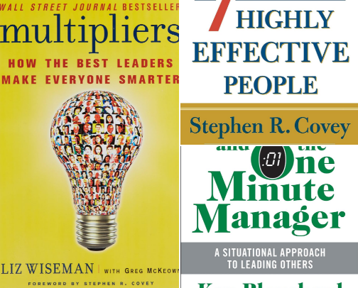 Books That Make You Smarter About Life and Business cover photo collage