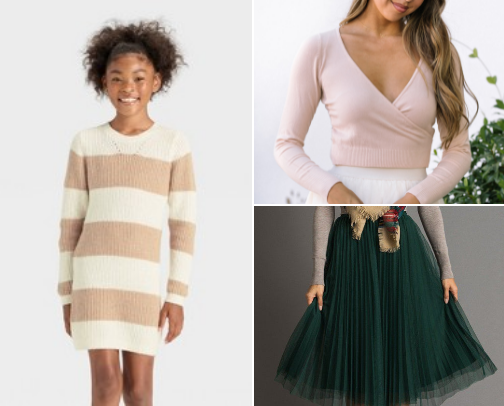 Fave Fall Fits! cover photo collage