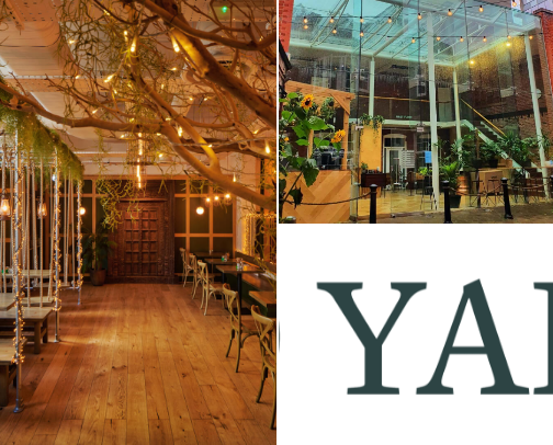 Drinking and Eating out in Norwich ☕️ 🍽️🍻 cover photo collage