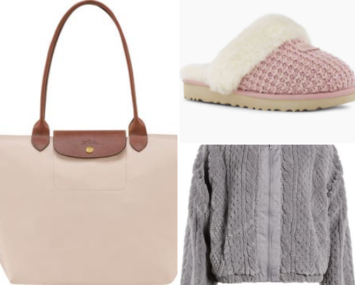 the ultimate gift guide: christmas 2025 🎀❄️ cover photo collage