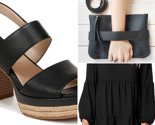 Everything I wore in Vegas fall 2025 cover photo collage