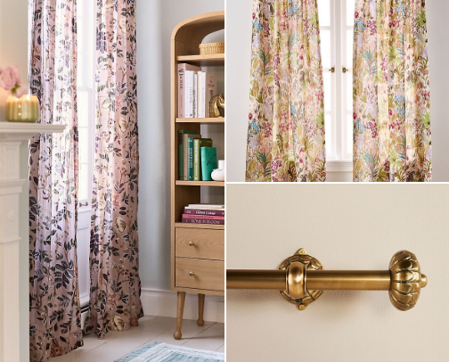 Whimsical Home Reno cover photo collage