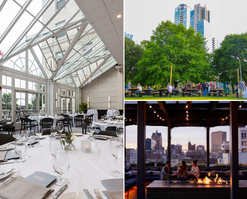 The Good Land: Milwaukee Recs cover photo collage