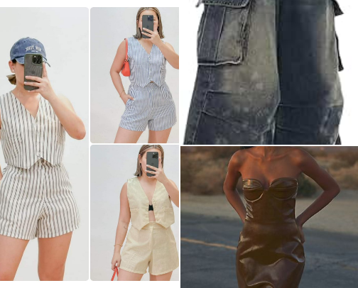 OOTD for you cover photo collage