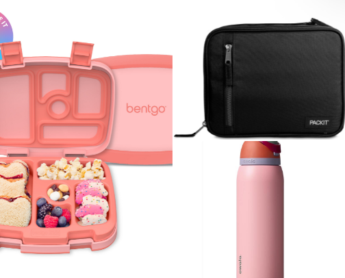 Preschool/School must haves cover photo collage