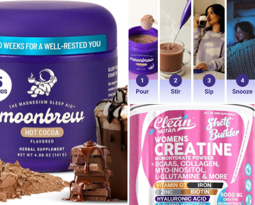 Health and Wellness cover photo collage