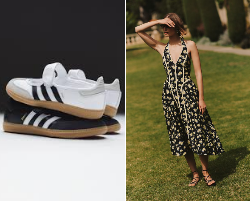 Spring/Summer Fashion Finds ☀️ cover photo collage