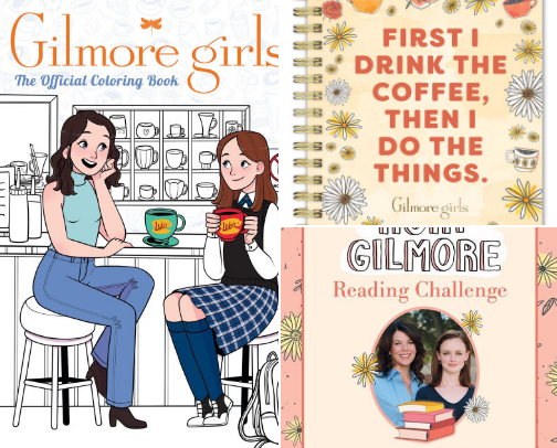 Returning to Stars Hollow ❤️ cover photo collage