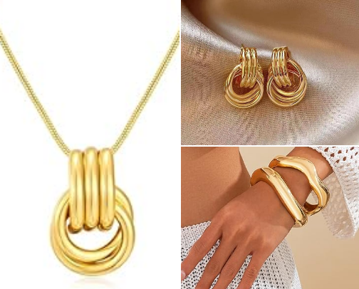 Must-Have Statement Pieces cover photo collage
