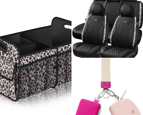 New Car Essentials cover photo collage