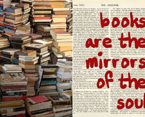 my go to books cover photo collage