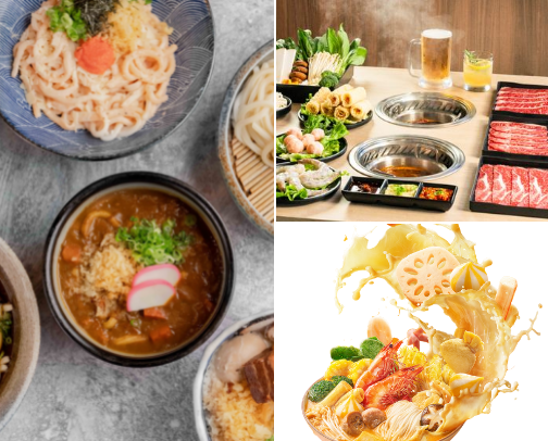 My Bay Area Must Eats! cover photo collage