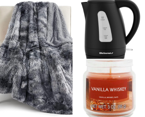 My favorite Cozy Season Items! cover photo collage