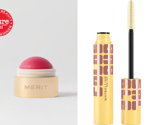 My favorite beauty recs cover photo collage