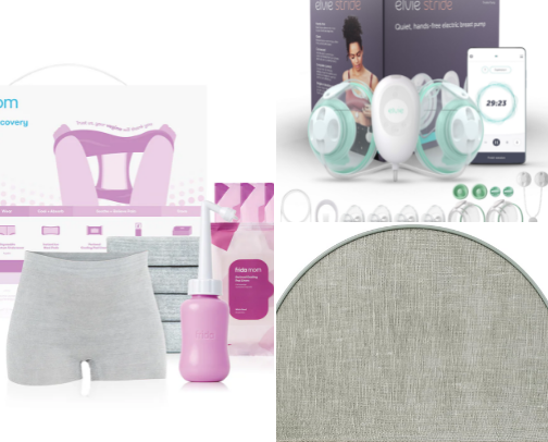 Top 13 Must-Have Products Every New Mom Needs in 2025 (Real-Life Tested) cover photo collage