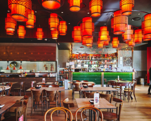 My Favorite Restaurants cover photo collage