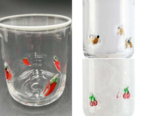 Cute anthro dupe cups cover photo collage