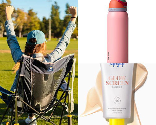 Soccer Mom life cover photo collage