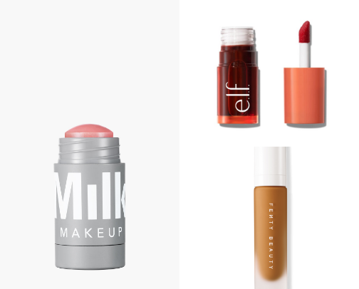 All things beauty cover photo collage