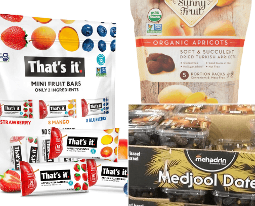 Costco Items for a healthy household (budget-friendly!) cover photo collage