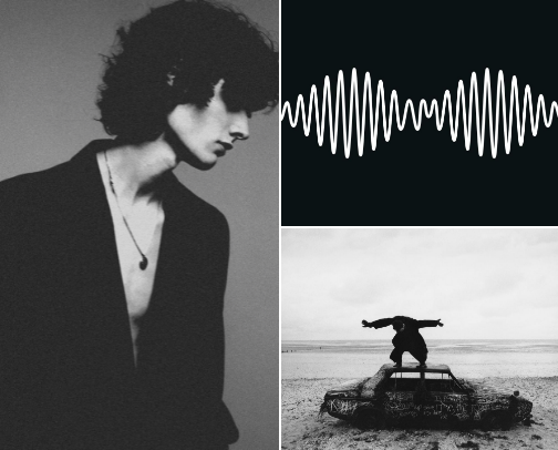 Chart-Toppers & Hidden Gems cover photo collage