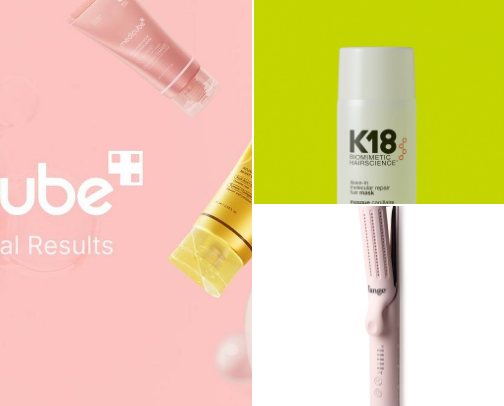 My favorite beauty recs cover photo collage