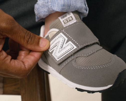 👣 Toddler First-Walker Shoes cover photo collage