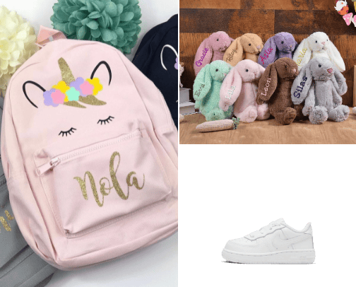 Kids stuff cover photo collage