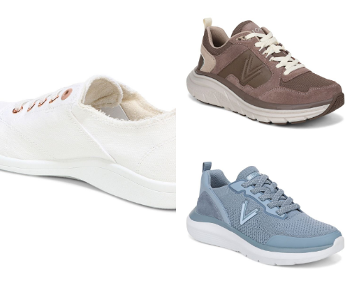 Wide Width Sneakers 👟 cover photo collage