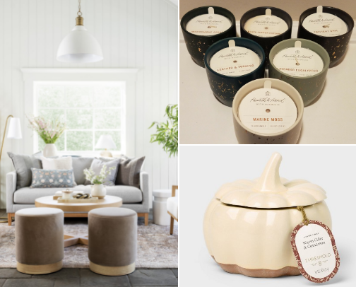 Target Fall Must Haves cover photo collage