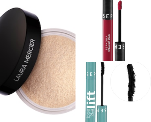 Sephora's must have Skin Care Products cover photo collage
