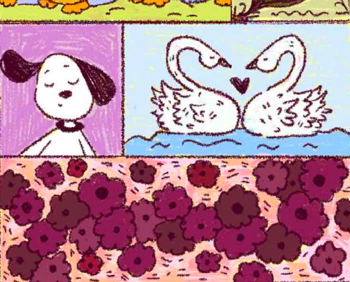 Wishlist items cover photo collage