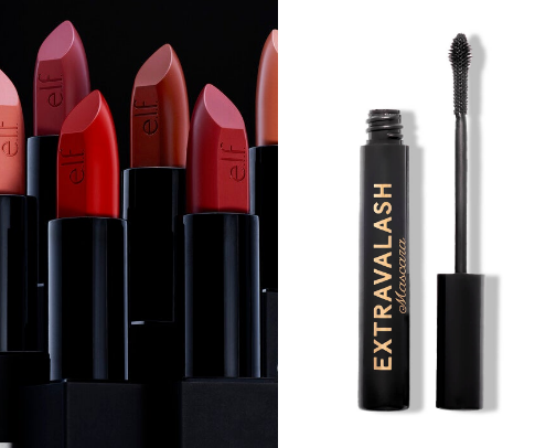 My favorite beauty recs cover photo collage