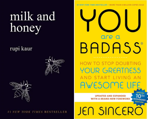 book recommendation cover photo collage