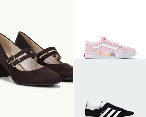 best and cheapest shoes for women cover photo collage