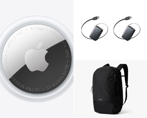 15 Travel Essentials That Make Every Trip Smoother cover photo collage