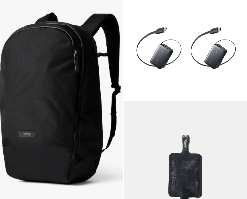 15 Travel Essentials That Make Every Trip Smoother cover photo collage
