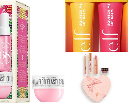 Gifts That Make You the Favorite cover photo collage