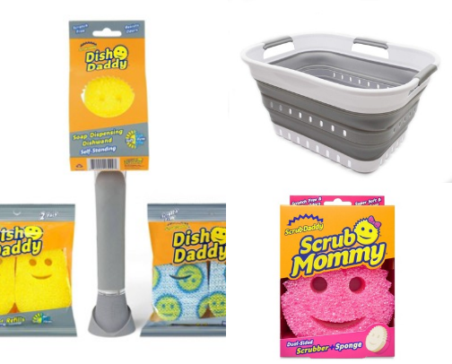 My Cleaning Essentials 🧽✨🧼 cover photo collage