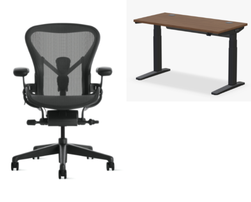 15 Luxury Work-From-Home Desk Essentials for High Productivity & Ergonomic Comfort cover photo collage