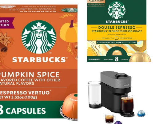 Coffee Essential Must haves cover photo collage