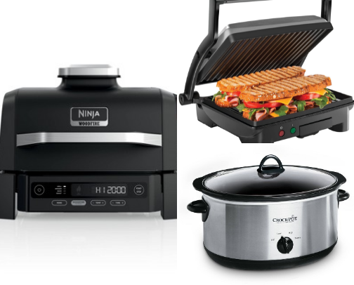Cooking & Kitchen Tools cover photo collage