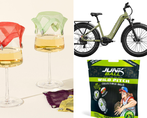 25 Daily Finds-FITNESS, SPORTING GOODS AND OUTDOORS cover photo collage