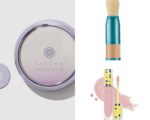 Beauty items I’m loving these days cover photo collage