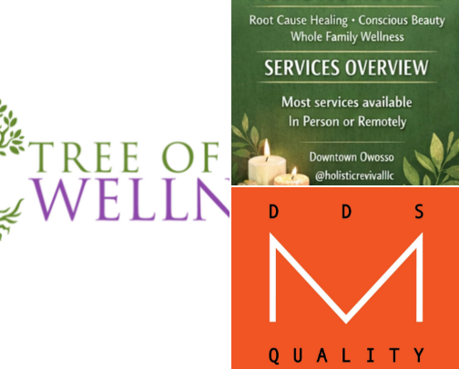 Michigan Natural-Minded Providers 👩‍⚕️ cover photo collage