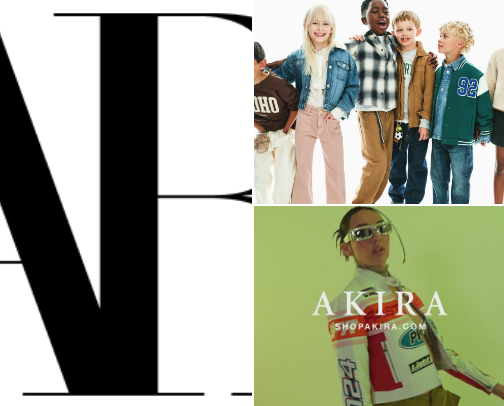 Places to shop cover photo collage