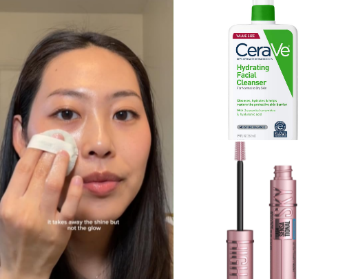 Korean Beauty and Skin Care cover photo collage