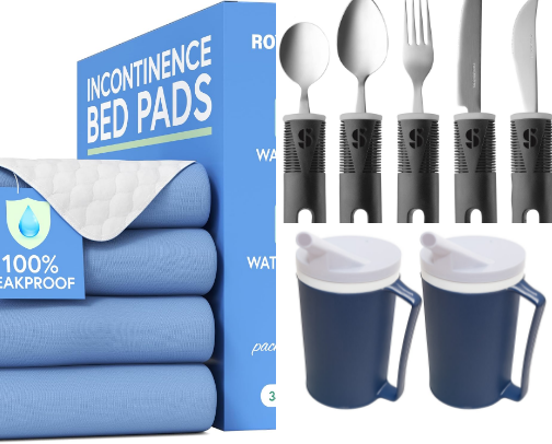 Daily Care Essentials cover photo collage