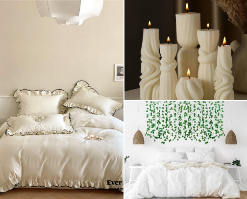 Room makeover!!! cover photo collage
