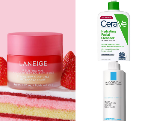 My Self-Care Must-Haves: Tried, Tested, and Totally Loved 🩵 cover photo collage